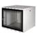 LOGILINK Wallcabinet 19" SOHO 6U 540x40 F-FEEDS