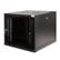LOGILINK Wallcabinet 19" SOHO 6U 540x40 F-FEEDS