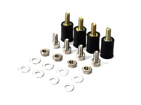 WATERCOOL Heatkiller Tube - Entkopplungs-Kit für Tube-AGB-Stand (30232)