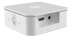DESIGNSPARK Quattro case för Raspberry Pi B+/2B/3B, vit