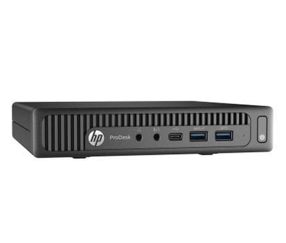 HP Prodesk 600 DM G2 i5-6500T 4Gb (ML) (P1H08EA#UUW)