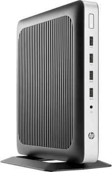 HP t630 - tower - GX-420GI 2 GHz - 8 GB - 32 GB - English QWERTY (2ZV01AA#ABB)
