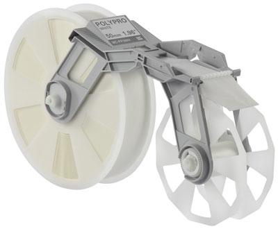 BROTHER MCPP3WH - White - 50 mm x printer tape - for Tape Creator Pro TP-M5000N (MCPP3WH)