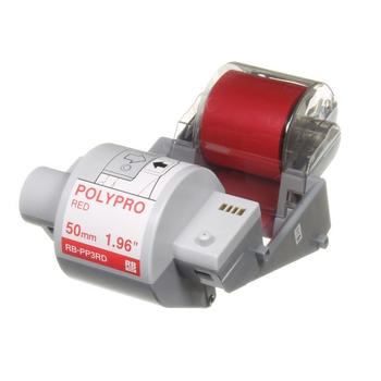BROTHER RBPP3RD 50MM RED INK RIBBON (RBPP3RD)