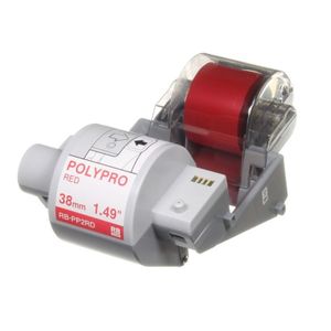 BROTHER RBPP2RD 38MM RED INK RIBBON (RBPP2RD)