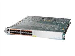 CISCO 7600 ES+ LINE CARD 20XGE SFP