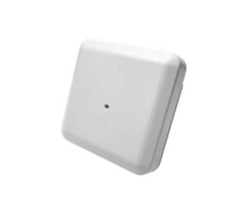 CISCO AP/ 802.11ac W2 10 AP w/CA 4x4:3SS E Dom (AIR-AP3802I-EK910)
