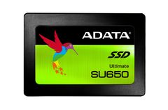A-DATA ADATA SU650 480GB SATA6Gb/s 2.5inch 3D SSD 520/450MB/s