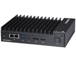 SUPERMICRO 3.5IN SBC BARE I7-7600U 1XM.2 32GB 2XGBE HDMI DP COM           IN BARE (SYS-E100-9S)