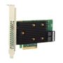 BROADCOM HBA 9400-8i - Kontrollerkort - 8 Kanal - SATA 6Gb/s / SAS 12Gb/s låg - 1.2 GBps - RAID JBOD - PCIe 3.1 x8