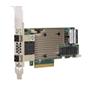 BROADCOM BCM MEGARAID 9480-8I8E SAS/SATA/NVME 4GB