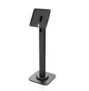 COMPULOCKS s VESA Tilting Kiosk Stand 4" with Cable Management - Stand - for tablet - black - mounting interface: 100 x 100 mm - pole mount