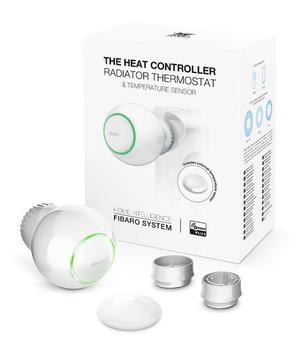 FIBARO Radiator Thermostat Starter Pack (FIBEFGT-START)