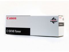 Canon C-EXV 8 - svart - tonerpåfylling