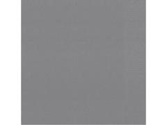 DUNI Serviet 33x33 3-lags gran. grå (125