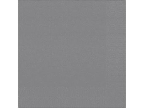 DUNI Serviett DUNI 3L 33cm granitt grå (125) (156912)