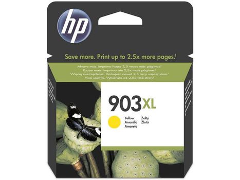 HP Yellow Ink Cartridge No. 903 XL  (T6M11AE)