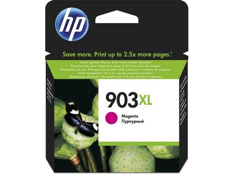 HP Magenta Inkjet Cartridge HC (N (T6M07AE)