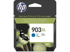 HP Cyan Inkjet Cartridge HC (No.903XL) (T6M03AE)
