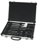 Makita drillbit- og meiselsett - 17 deler