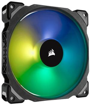 CORSAIR ML140 Pro RGB 140mm Premium Magnetic Levitation RGB LED PWM Fan (CO-9050077-WW)
