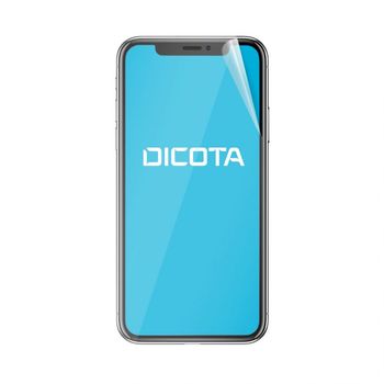DICOTA A Anti-glare Filter - Screen protector for mobile phone - film - transparent - for Apple iPhone X (D31455)
