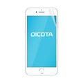 DICOTA Anti-Glare Filter for iPhone 8