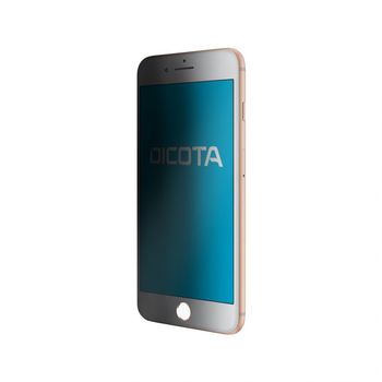 DICOTA Secret 4-Way for iPhone 8 Plus self-adhesive (D31460)
