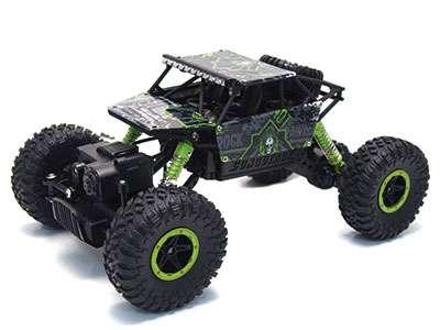 AMEWI Conqueror "Green" 4WD RTR 1:18 Rock Crawler (22194)
