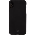 MOBILIZE Telefon Blødt Gummietui Apple iPhone X Sort (23637)