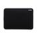 INCASE ICON Sleeve 13", black FOKUS