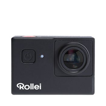 ROLLEI Actioncam 425 kamera musta (40310)