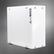 EVGA DG-75 - Alpine White - Tempered Glass