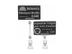 EVOLIS Card Holder "Nypan" 4cm 25pcs