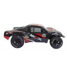 AMEWI AM10SC V2 RED M1:10 / 4WD / Brushless RTR / 2,4GHz (22192)