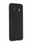 INSMAT BACK COVER/CARBON_STEEL GALAXY S8