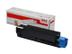 OKI Black Toner Cartridge  