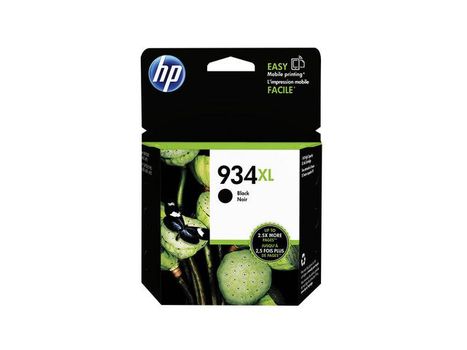 HP FP HP 934 XL Black, 1000 pages (C2P23AE)