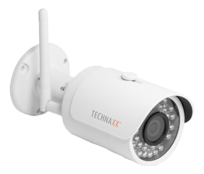 TECHNAXX WiFi IP-Cam Bullet PRO TX-65 (TEC-4608)