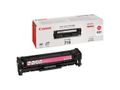 CANON 718 Magenta - Toner - 1 x magenta - 2900 pages - for i-SENSYS LBP7200Cdn, MF8330CDN, MF8340Cdn, MF8350CDN, MF8360Cdn, MF8380Cdw