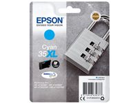 EPSON Ink/35XL Padlock 20.3ml CY