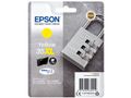 EPSON 35XL - 20.3 ml - XL - gul - original - blister - bläckpatron