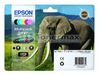EPSON Ink Cart/24XL Elephant Multi 6clrs RS
