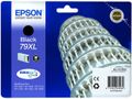 EPSON 79XL ink cartridge black high capacity 41.8ml 2.600 pages 1-pack