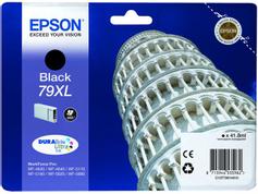 Epson 79XL - XL - svart - original - blekkpatron