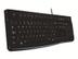 LOGITECH OEM/ Keyboard K120 f Business/ US