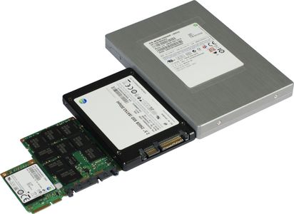HP SSD 256GB (840949-001)