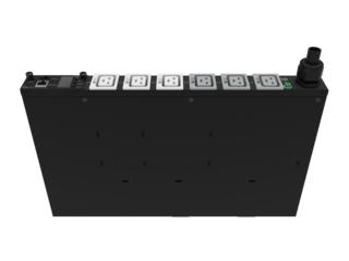 Hewlett Packard Enterprise HPE G2 Mtrd Md 4.9kVA/ L6-30P 1U N/J PDU (P9R51A)