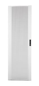 APC NetShelter SX 42U 800mm Wide Perforated Curved Door Grey (AR7080G)
