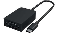 MICROSOFT MS Surface Book2 USB-C to VGA Adapter Commercial SC Hardware (DA)(FI)(NO)(SV) (HFT-00004)